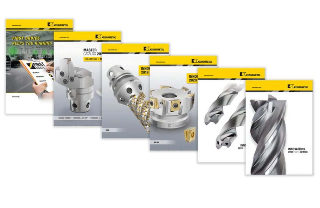 Инструмент Kennametal